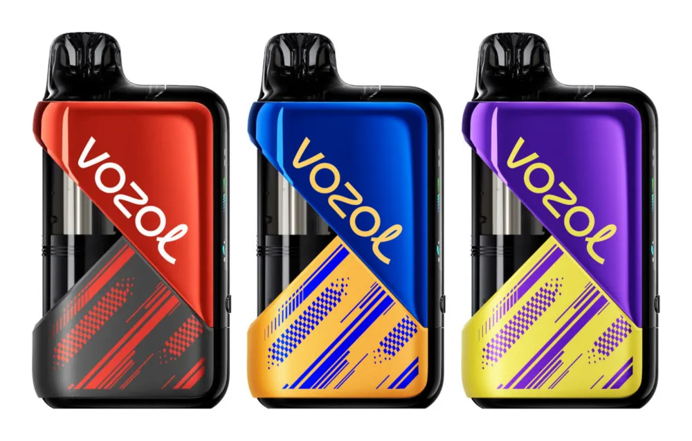 VOZOL Rave Swap 70K Disposable Kit